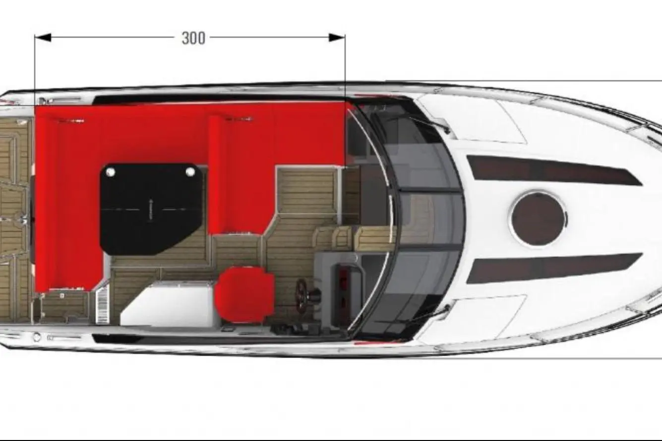 Thumbnail von Parker 800 Cruiser