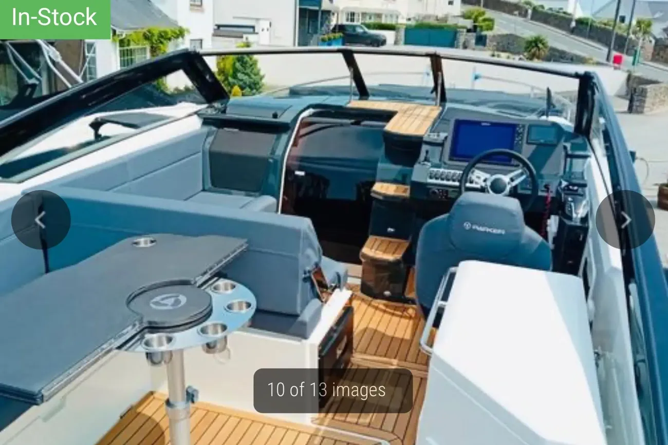 Thumbnail von Parker 800 Cruiser