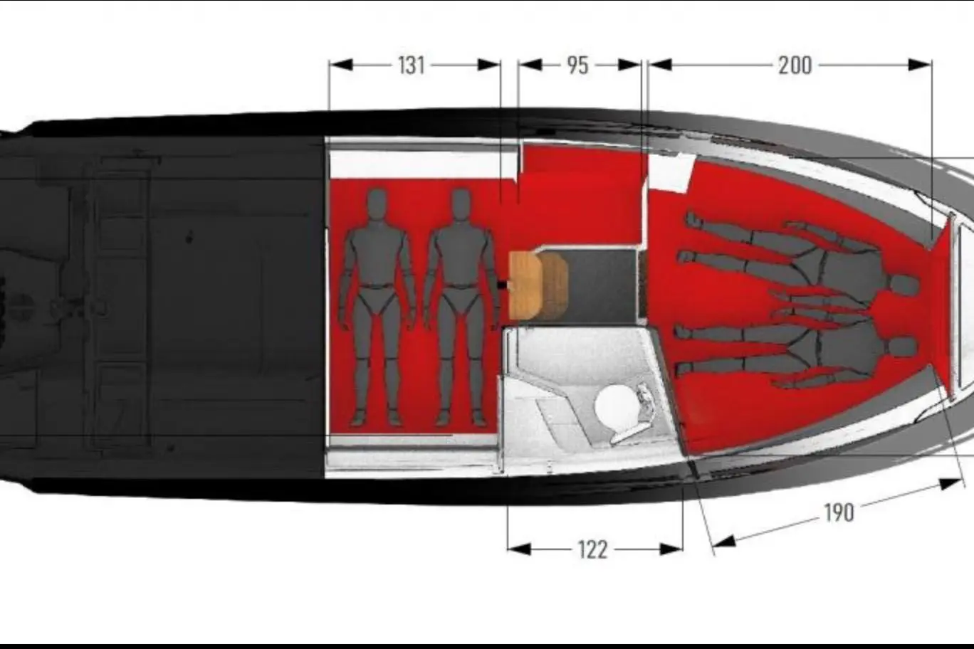 Thumbnail von Parker 800 Cruiser