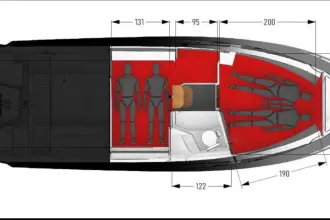 Thumbnail von Parker 800 Cruiser