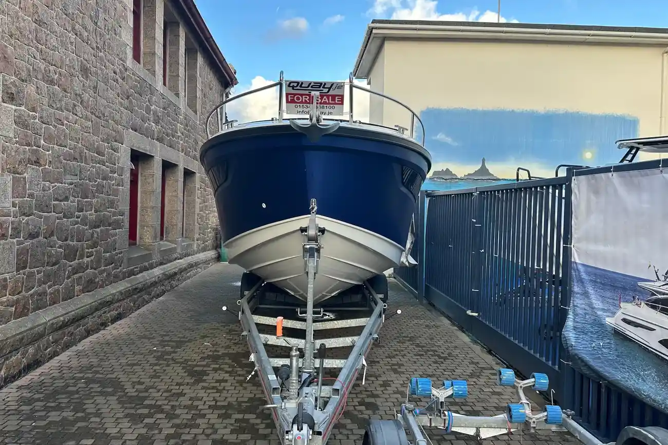 Thumbnail von Parker 800 Cruiser