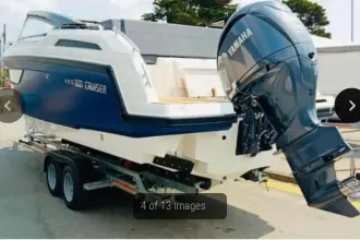 Thumbnail von Parker 800 Cruiser