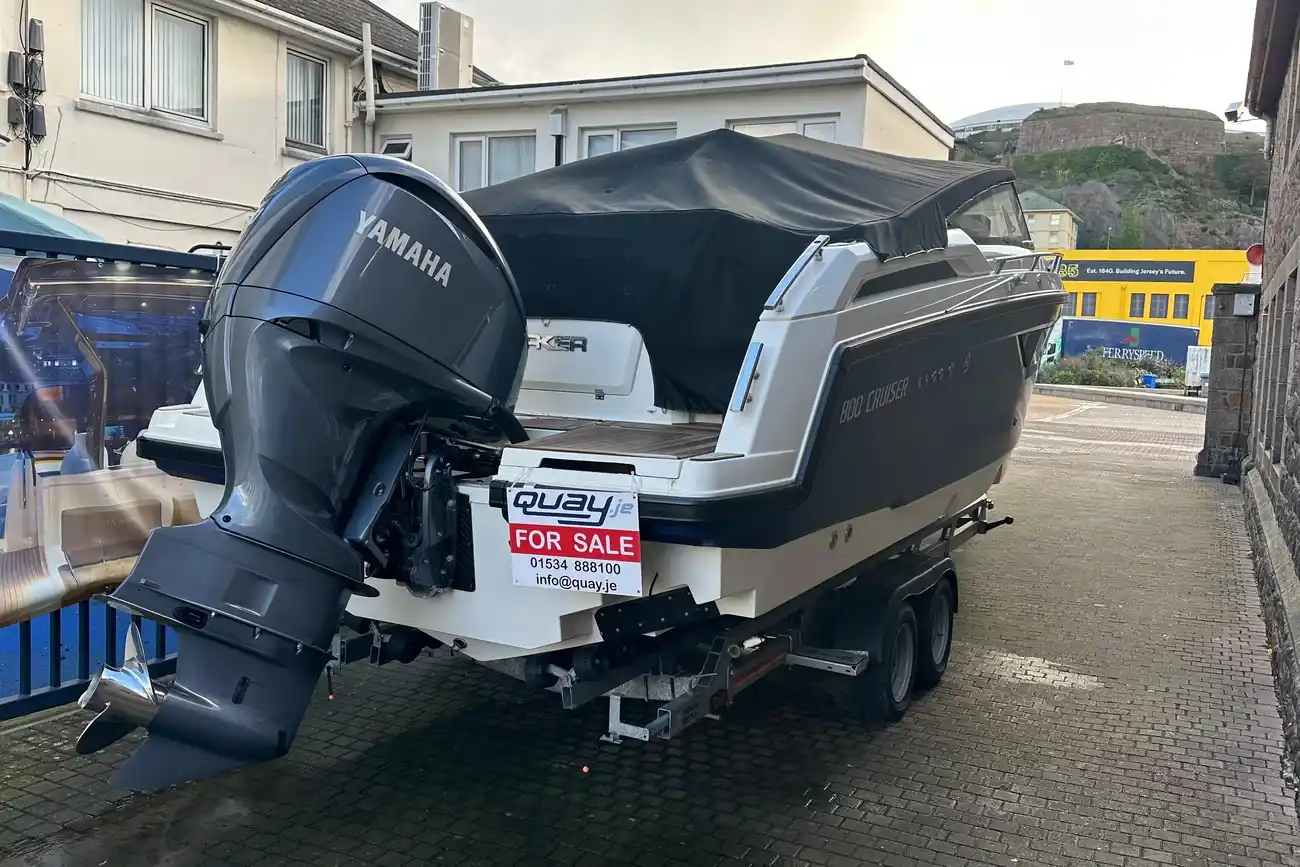 Thumbnail von Parker 800 Cruiser