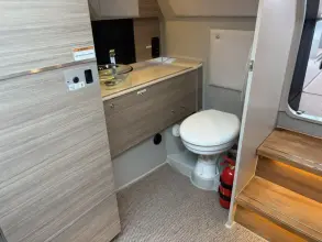 Thumbnail von Saxdor 320 GTC