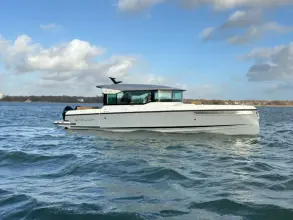 Thumbnail von Saxdor 320 GTC