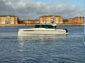 Thumbnail von Saxdor 320 GTC