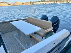 Thumbnail von Saxdor 320 GTC