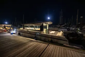 Thumbnail von Saxdor 320 GTC