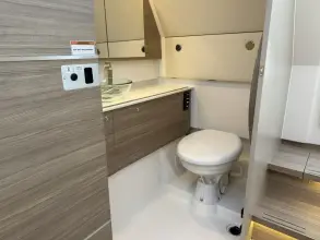 Thumbnail von Saxdor 340 GTWA