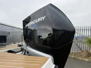 Thumbnail von Saxdor 340 GTWA