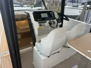 Thumbnail von Saxdor 340 GTWA