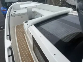 Thumbnail von Saxdor 340 GTWA