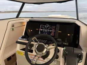 Thumbnail von Saxdor 340 GTWA