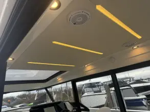 Thumbnail von Saxdor 340 GTWA