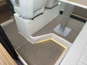 Thumbnail von Saxdor 340 GTWA