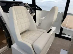 Thumbnail von Saxdor 340 GTWA