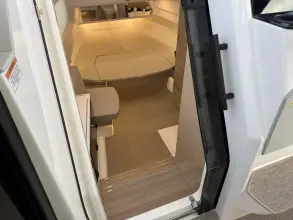 Thumbnail von Saxdor 340 GTWA