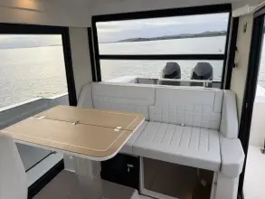 Thumbnail von Saxdor 340 GTWA