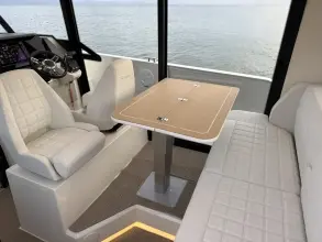 Thumbnail von Saxdor 340 GTWA