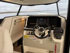 Thumbnail von Saxdor 340 GTWA