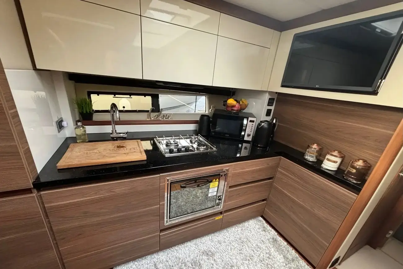 Thumbnail von Sealine S450