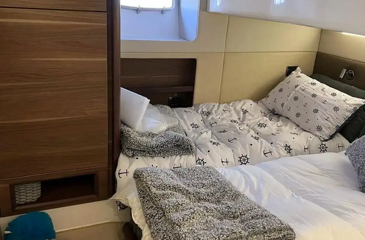 Thumbnail von Sealine S450