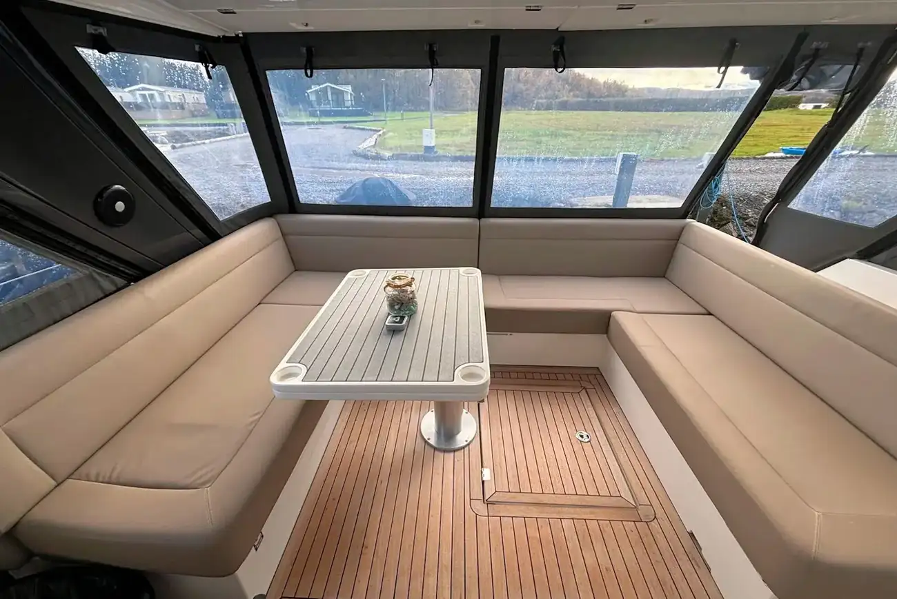 Thumbnail von Sealine S450