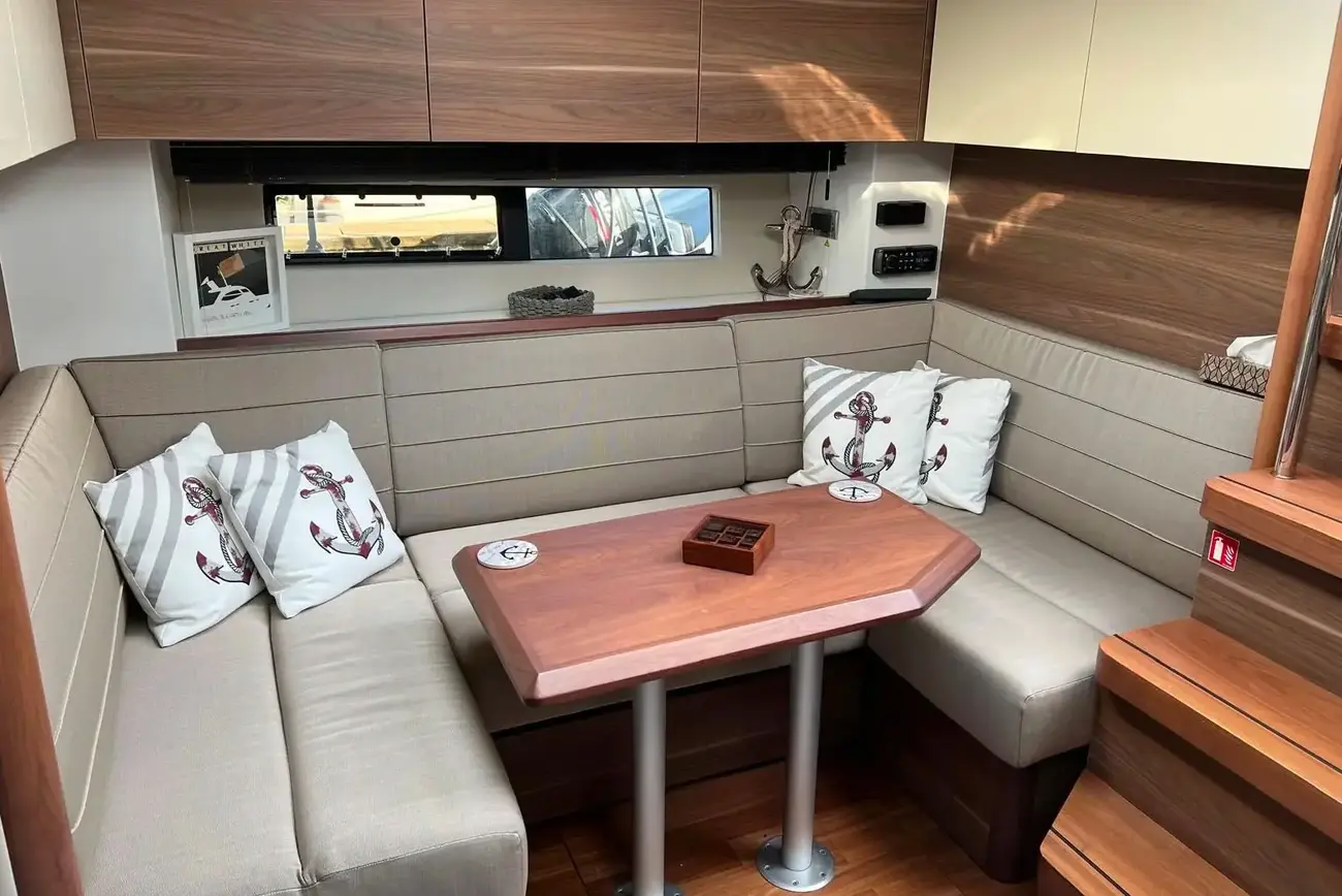 Thumbnail von Sealine S450