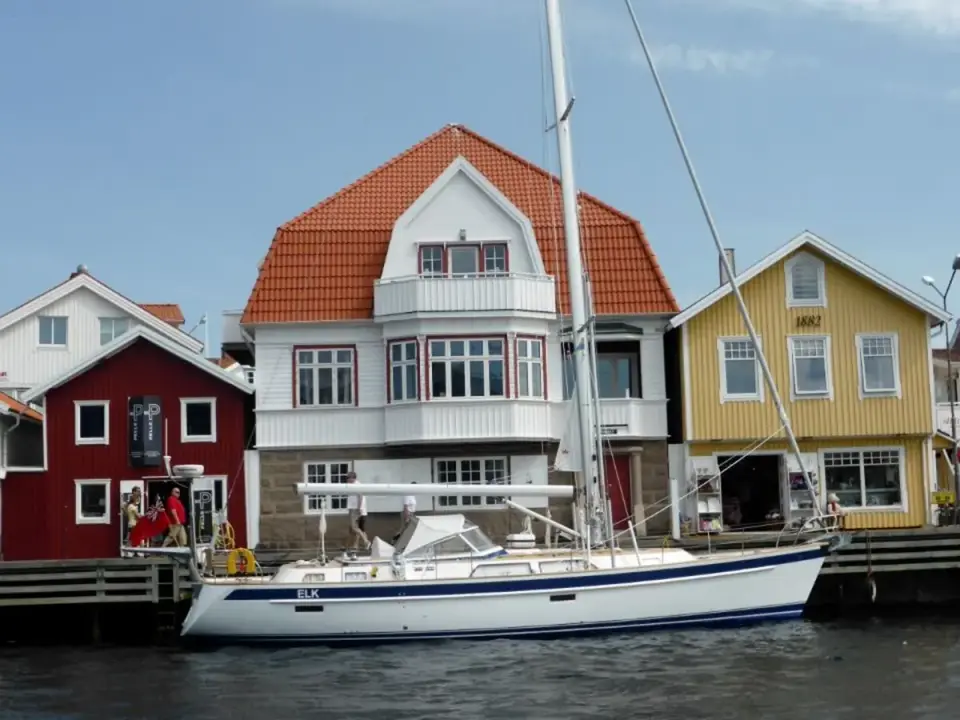 Hallberg-Rassy 48 MK II ELK