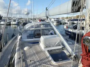 Thumbnail von Hallberg-Rassy 48 MK II ELK