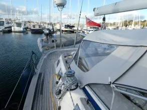 Thumbnail von Hallberg-Rassy 48 MK II ELK