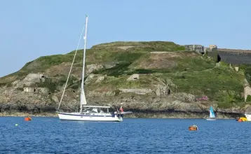 Thumbnail von Hallberg-Rassy 48 MK II ELK