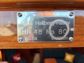 Thumbnail von Hallberg-Rassy 48 MK II ELK