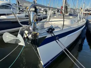 Thumbnail von Hallberg-Rassy 48 MK II ELK