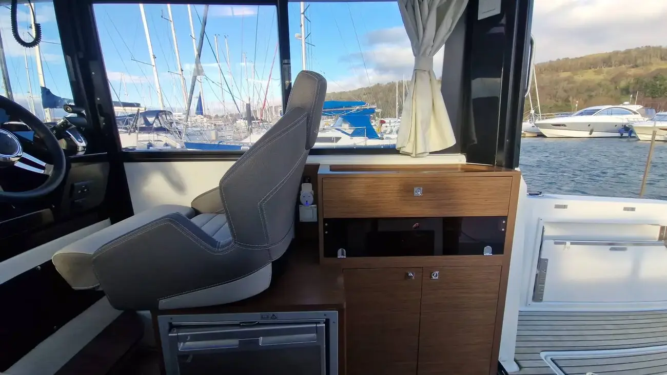 Thumbnail von Jeanneau Merry Fisher 895 Sport