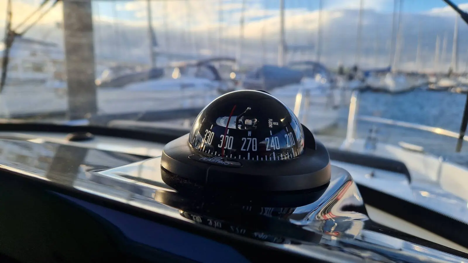 Thumbnail von Jeanneau Merry Fisher 895 Sport