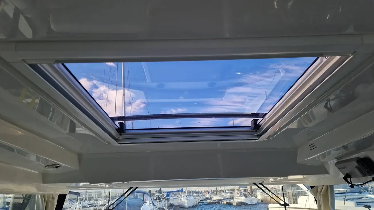 Thumbnail von Jeanneau Merry Fisher 895 Sport