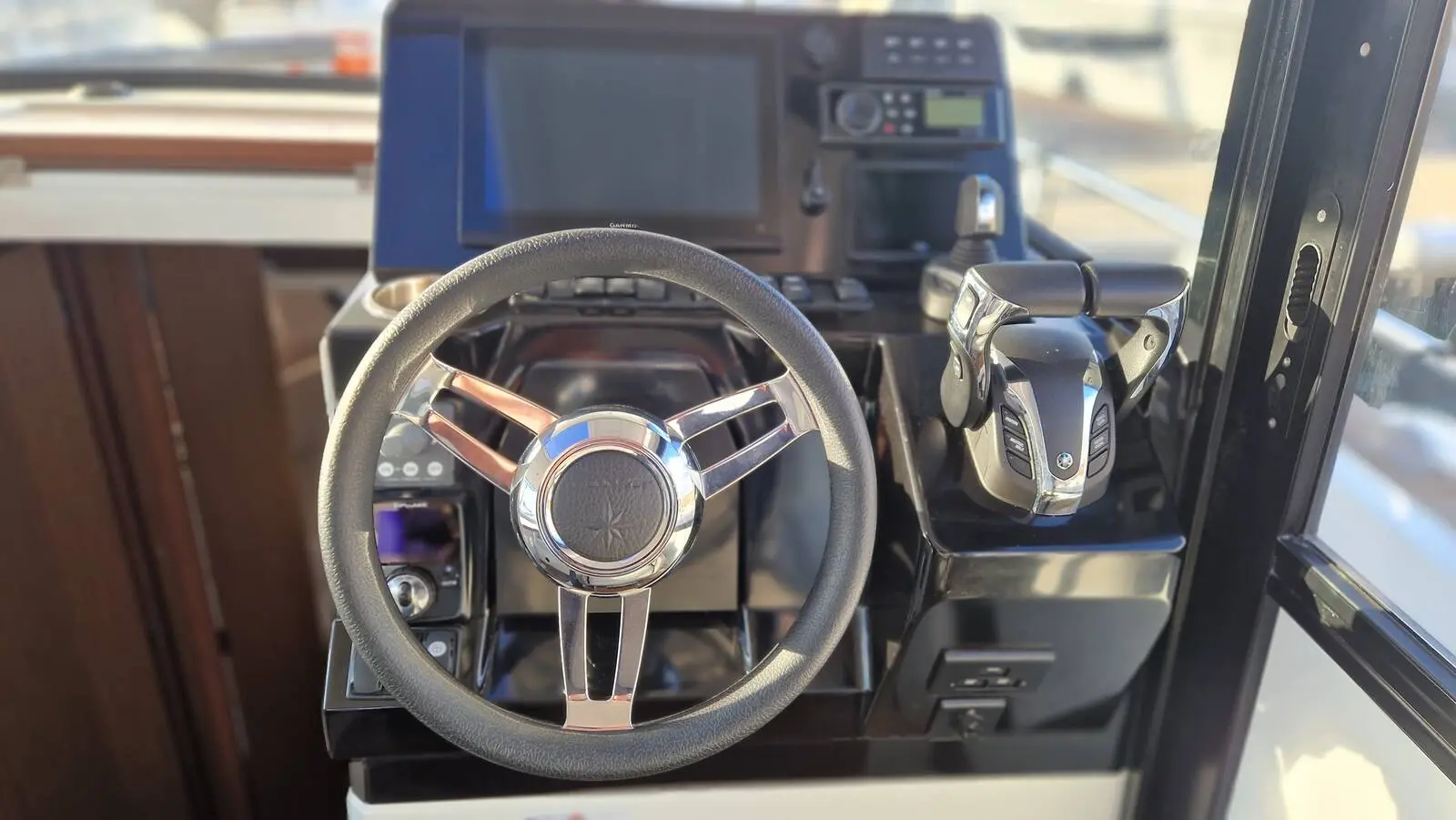 Thumbnail von Jeanneau Merry Fisher 895 Sport