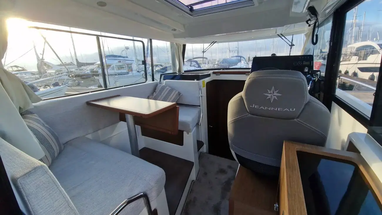 Thumbnail von Jeanneau Merry Fisher 895 Sport