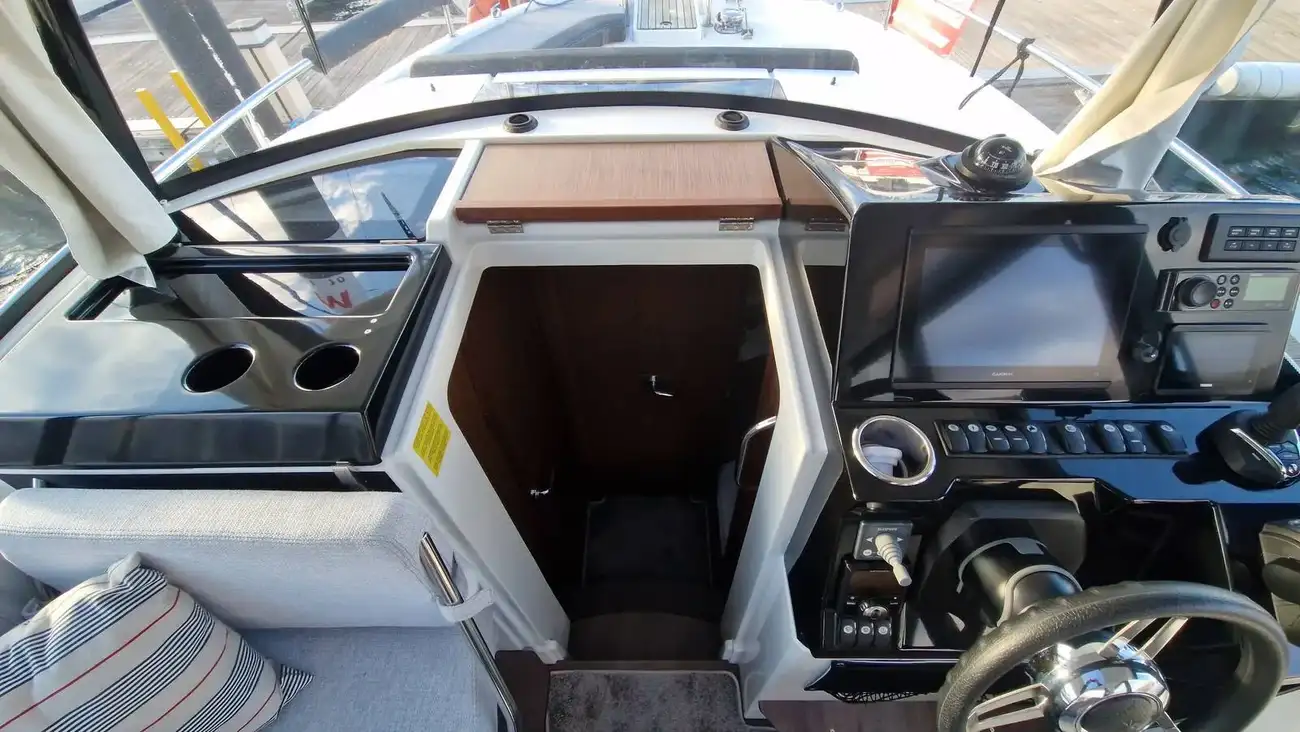 Thumbnail von Jeanneau Merry Fisher 895 Sport