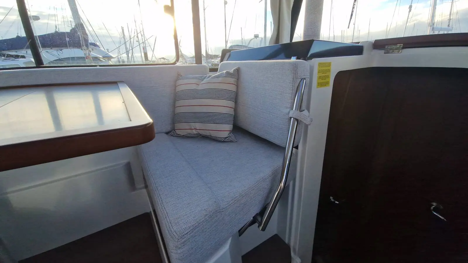 Thumbnail von Jeanneau Merry Fisher 895 Sport