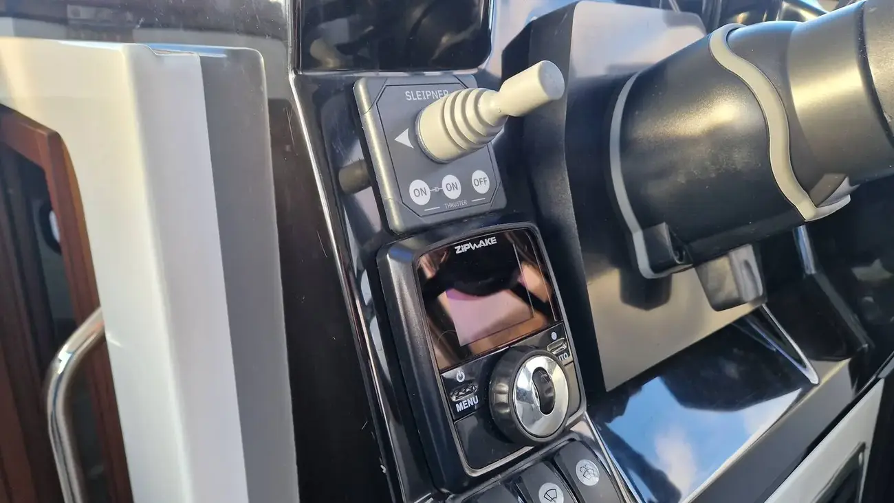 Thumbnail von Jeanneau Merry Fisher 895 Sport