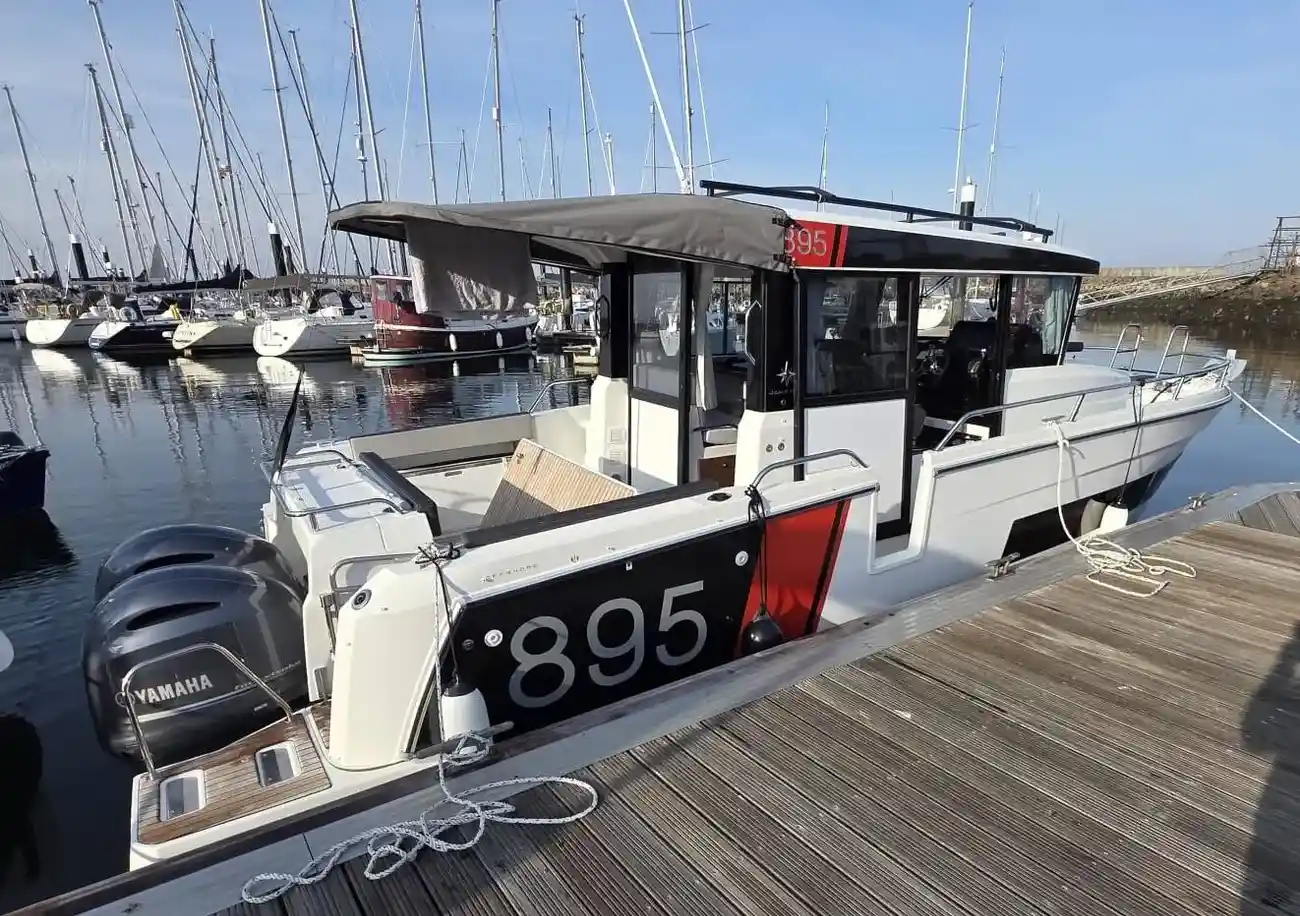 Thumbnail von Jeanneau Merry Fisher 895 Sport