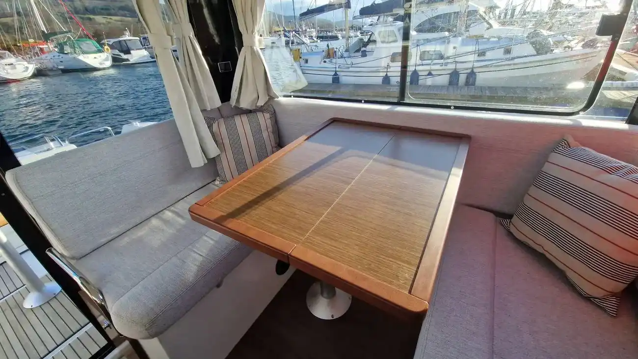 Thumbnail von Jeanneau Merry Fisher 895 Sport