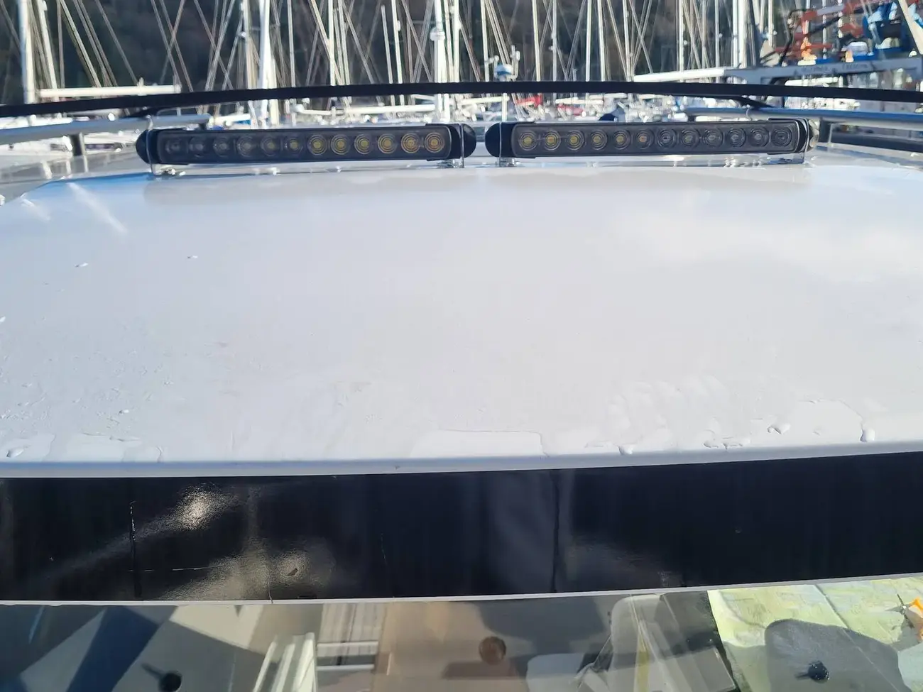 Thumbnail von Jeanneau Merry Fisher 895 Sport