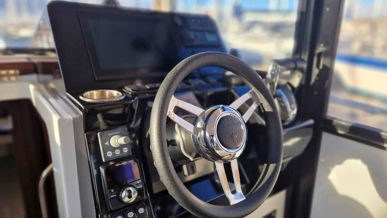 Thumbnail von Jeanneau Merry Fisher 895 Sport