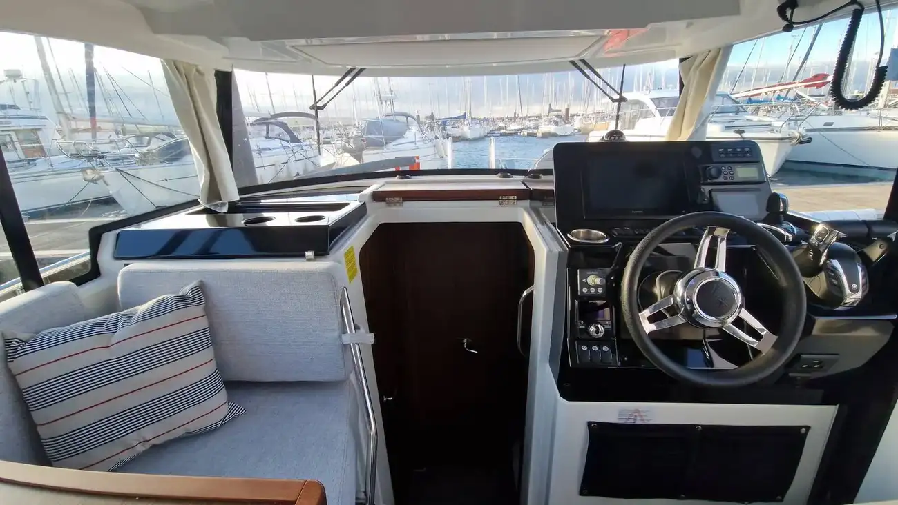 Thumbnail von Jeanneau Merry Fisher 895 Sport