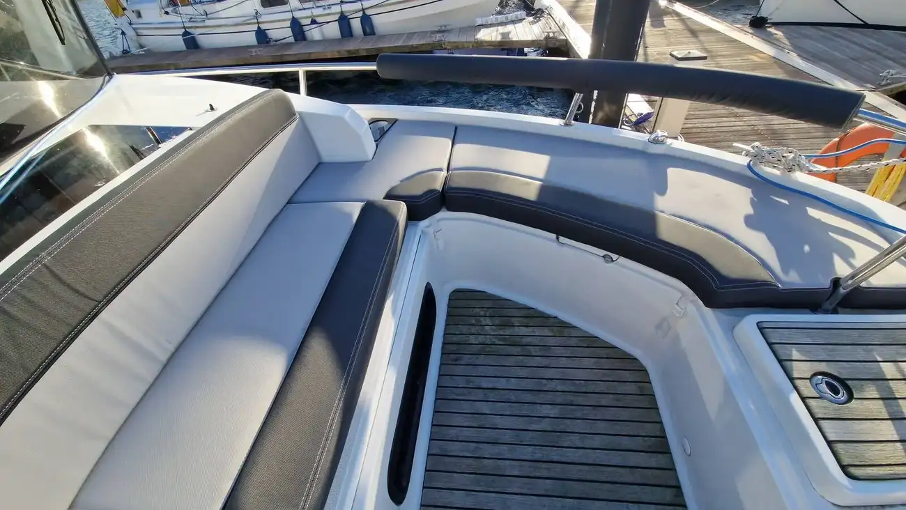 Thumbnail von Jeanneau Merry Fisher 895 Sport