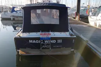 Thumbnail von Seaward 29 Magic Wind 3