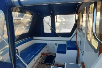 Thumbnail von Seaward 29 Magic Wind 3